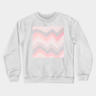 Vintage-Baby / Pastel Waves Crewneck Sweatshirt